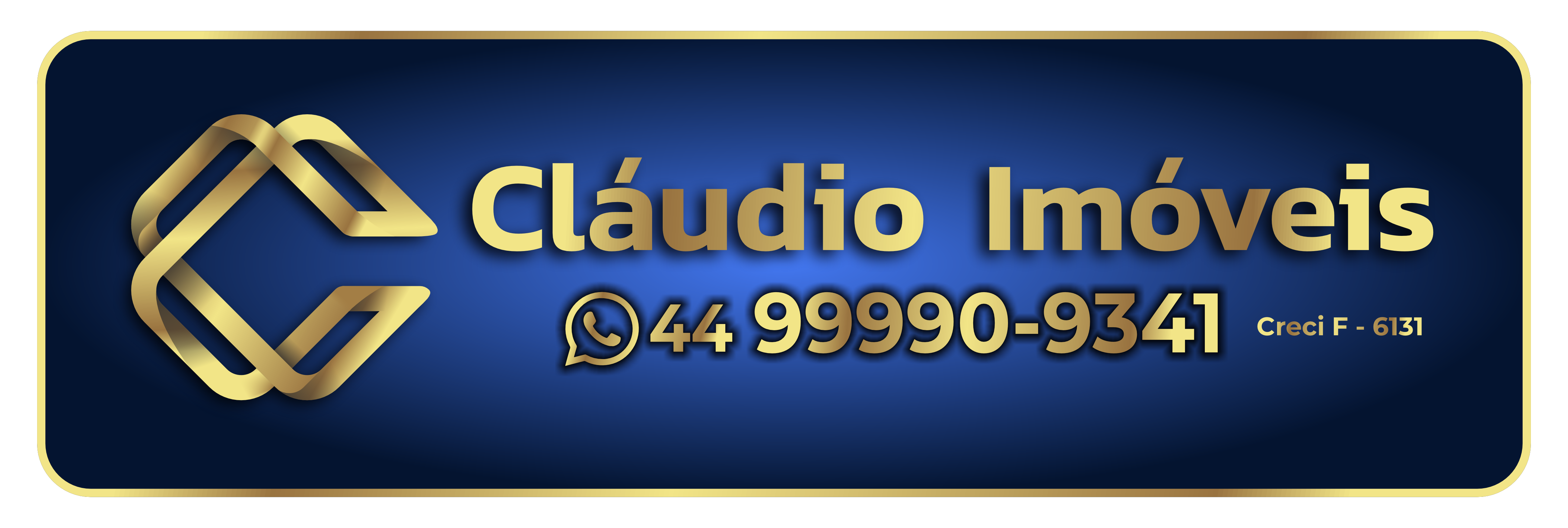 Cláudio  Imóveis - 101 LTDA